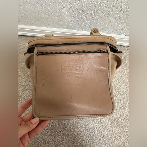 Vintage Coach Soft Satchel from 80s or 90s - Picture 13 of 16